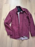 State of Art overhemd - Maat M, State of Art, Zo goed als nieuw, Rood, Halswijdte 39/40 (M)