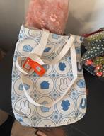 Nijntje Delftsblauw tas, Sieraden, Tassen en Uiterlijk, Tassen | Damestassen, Verzenden, Nieuw