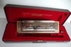 1978 Chromonica 260 C Hohner Germany als nieuw, Ophalen of Verzenden, Zo goed als nieuw, Met koffer of doosje, C-mondharmonica