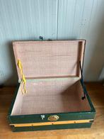 Metalen kist, Huis en Inrichting, Woonaccessoires | Kisten, Ophalen, Zo goed als nieuw, 50 tot 100 cm, Minder dan 50 cm