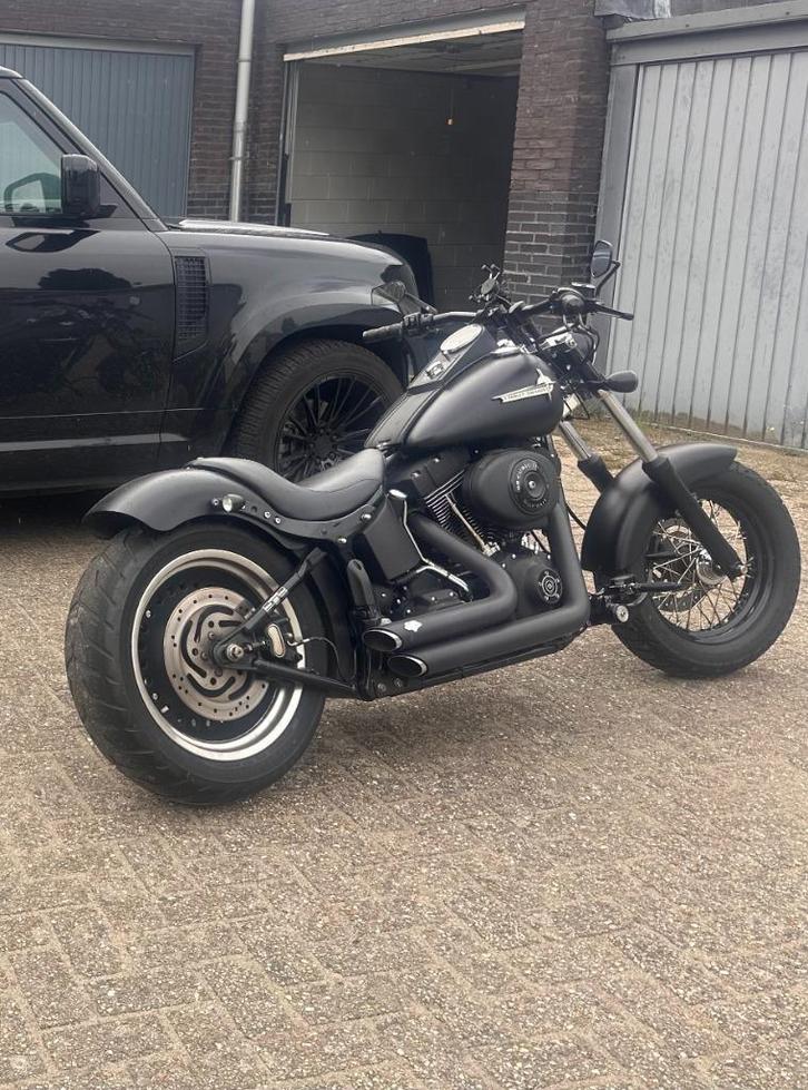 Harley Davidson Night Train Custom, Motoren, Motoren | Harley-Davidson, Bedrijf, Chopper, Ophalen