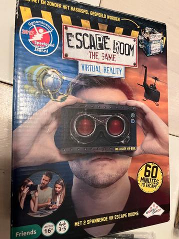 Escape Room VR Submarine Bordspel nieuw beschikbaar voor biedingen