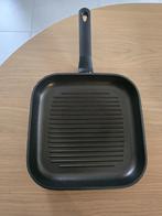 bk grilpan 27 cm, Huis en Inrichting, Keuken | Potten en Pannen, Overige materialen, Gebruikt, Ophalen of Verzenden, Keramische plaat