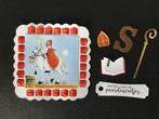 Stansjes sinterklaas uitzoeken, Hobby en Vrije tijd, Kaarten | Zelf maken, Ophalen of Verzenden, Nieuw