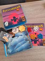 Zeevaarders, Hobby en Vrije tijd, Gezelschapsspellen | Bordspellen, Ophalen of Verzenden, Zo goed als nieuw