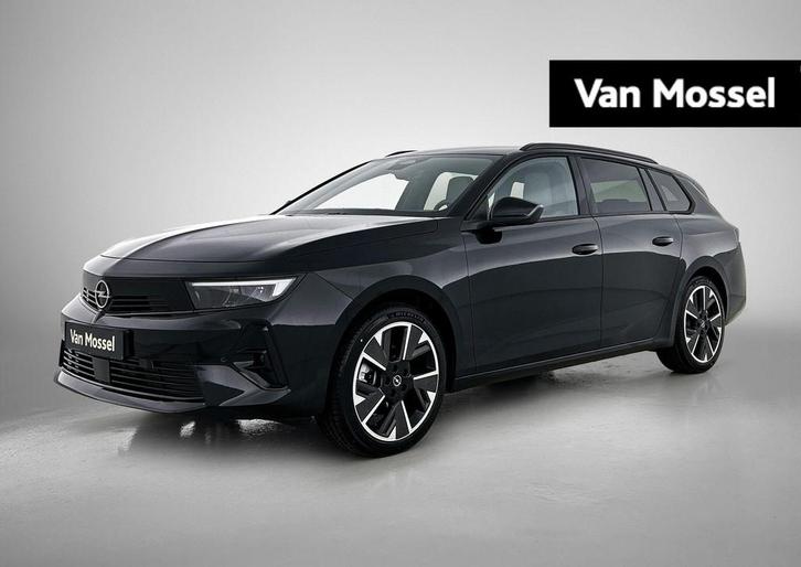 Opel Astra Electric 54 kWh Business Edition || COMPLETE AUTO, Auto's, Opel, Bedrijf, Te koop, Astra, ABS, Achteruitrijcamera, Adaptive Cruise Control