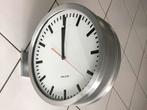 KARLSSON stationsklok dubbelzijdig 38 cm, Ophalen of Verzenden, Gebruikt, Analoog, Overige typen