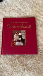 Sinterklaasboek nieuwstaat, Diversen, Sinterklaas, Ophalen of Verzenden, Zo goed als nieuw
