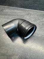 Luchttoevoer PP bocht 80mm, Ophalen of Verzenden, Nieuw
