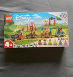 Disney feesttrein (43212), Ophalen of Verzenden, Nieuw, Complete set, Lego