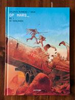 Runberg - Op mars_ 02, Eén stripboek, Nieuw, Runberg, Ophalen of Verzenden