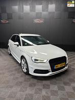 Audi A3 Sportback 2.0 TDI Ambition Pro Line S | Led | Navi |, Voorwielaandrijving, 4 cilinders, 150 pk, Leder en Stof