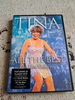 Tina Turner - All The Best Live Collection DVD, Cd's en Dvd's, Dvd's | Muziek en Concerten, Ophalen of Verzenden, Zo goed als nieuw