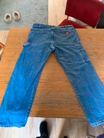 dickies broek, Ophalen of Verzenden, Zo goed als nieuw, Blauw, Overige jeansmaten