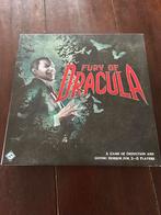 Fury of Dracula Bordspel, Hobby en Vrije tijd, Gezelschapsspellen | Bordspellen, Een of twee spelers, Verzenden, Zo goed als nieuw