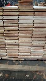 Douglas sponning planken /vellingdelen / visbek, Ophalen, Nieuw, Planken