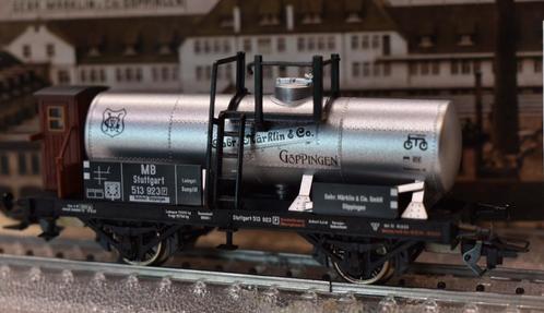Märklin 48910 MHI Sonderwagen der IMA 2023 Göppingen, Hobby en Vrije tijd, Modeltreinen | H0, Nieuw, Wagon, Wisselstroom, Märklin