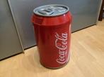 Coca cola koelkastje rond, Zonder vriesvak, Nieuw, Ophalen of Verzenden, Minder dan 75 liter