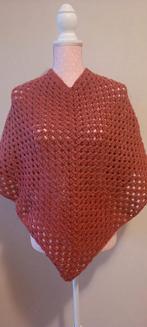 Gehaakte poncho, Ophalen of Verzenden, Nieuw, Haken, Overige typen