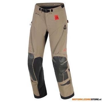 Alpinestars Nazca 3L Gore-Tex Pro Motorbroek, Bruin beschikbaar voor biedingen