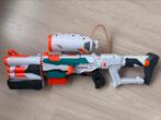 Grote nurf gun met granaat werper, Ophalen, Zo goed als nieuw