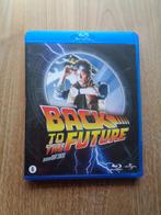 Blu-ray Back to the Future Michael J. Fox Christopher Lloyd, Ophalen of Verzenden, Zo goed als nieuw, Avontuur
