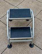 Caravan opstapje, Ophalen, Zo goed als nieuw