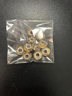 Pandora style bedels, Overige merken, Verzenden, Zo goed als nieuw, 4 bedels of meer