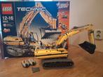 LEGO TECHNIC kraan, Ophalen of Verzenden, Zo goed als nieuw