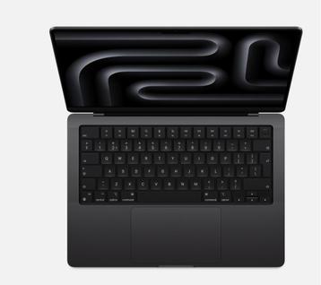 A2992,  MacBook Pro 14", M3, 16GB ram/1TB storage beschikbaar voor biedingen