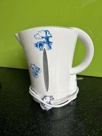Waterkoker van Princes  1,7 liter wit  beschikbaar voor biedingen