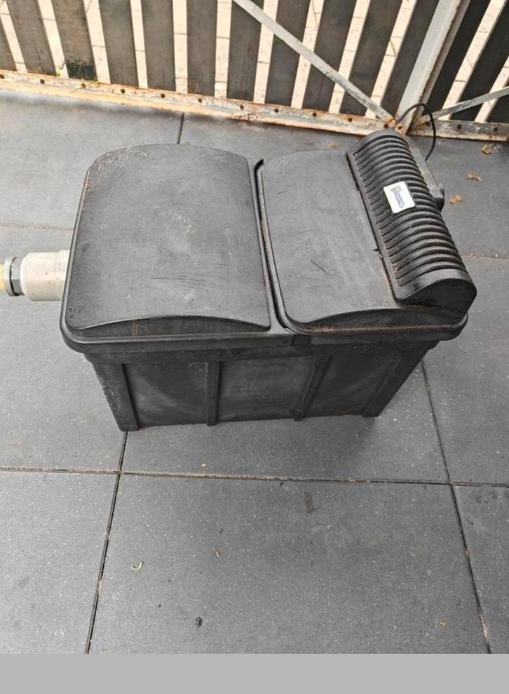 Pondclear Superfish 12000 Vijverfilter, Tuin en Terras, Vijver-toebehoren, Ophalen of Verzenden