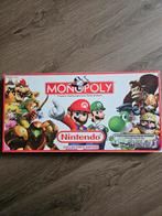 Monopoly Nintendo Collector's Edition, Hobby en Vrije tijd, Gezelschapsspellen | Bordspellen, Ophalen of Verzenden