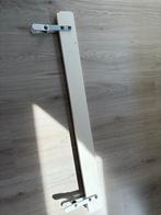 Ikea NATTAPA Zijsteun Wit - Gebruikt, Ophalen, Gebruikt, Overige typen