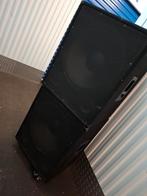 Subwoofer 2x 600 watt, Ophalen