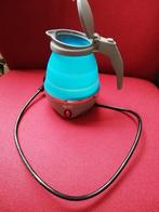 Kampa opvouwbare waterkoker, Minder dan 1 liter, Ophalen of Verzenden, Zo goed als nieuw