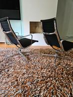 Vitra Eames EA 116 stoel zwart, Ophalen, Gebruikt, Twee, Zwart