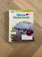 Nieuw nederlands /havo 3, Gelezen, HAVO, Ophalen of Verzenden, Noordhoff Uitgevers