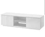 Witte IKEA Dressoir - Strak Design, Ophalen, Kunststof, Gebruikt, 100 tot 150 cm