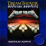 CD: Dream Theater – Official Bootleg: Master Of Puppets, Ophalen of Verzenden, Zo goed als nieuw, Progressive
