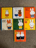 7 Nijntje Dick Bruna boeken, Ophalen of Verzenden, Zo goed als nieuw