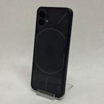 Nothing Phone (1) 128GB Zwart, Nothing Phone, Zo goed als nieuw, https://nl.nothing.tech/pages/contact, 20 Red Lion Street, Londen, WC1R 4PS, Verenigd Koninkrijk