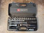 Facom 1/2" doppenset - inch doppen, Ophalen of Verzenden, Zo goed als nieuw