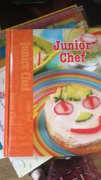 Junior chef kind kookboek, Boeken, Kookboeken, Ophalen of Verzenden, Zo goed als nieuw