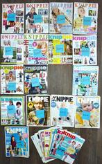 KNIPPIE IDEE 2000-2019 + diverse losse bijlagen Knippie, Ophalen, Zo goed als nieuw, Kind, Knippie