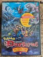 Pokémon: De Opkomst van Darkrai DVD Pokémon 10, Tekenfilm, Verzenden, Zo goed als nieuw, Alle leeftijden