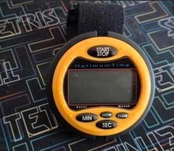Sport Horloge - Optimum Time beschikbaar voor biedingen