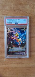 Jolteon VMAX SWSH184 PSA 9 pokemon kaart, Hobby en Vrije tijd, Verzamelkaartspellen | Pokémon, Ophalen of Verzenden, Zo goed als nieuw