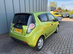 Chevrolet Spark 1.0 16V LS Bi-Fuel NAP//AIRCO//BIFUEL//5DRS/, Voorwielaandrijving, Euro 5, Stof, Gebruikt