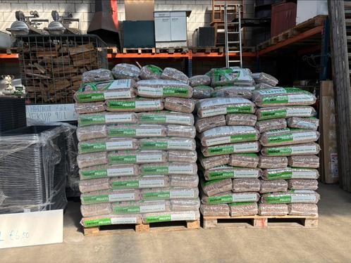 ACTIE HOUTPELLETS, Tuin en Terras, Haardhout, Ophalen
